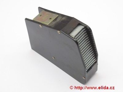 komora zhášecí AMSV 602